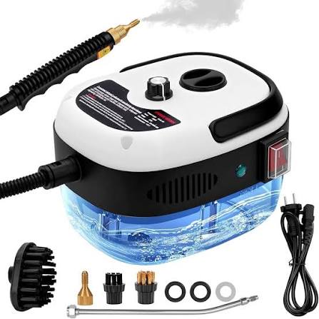 🧼✨ MÁQUINA DE VAPOR PORTÁTIL