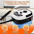 🧼✨ MÁQUINA DE VAPOR PORTÁTIL